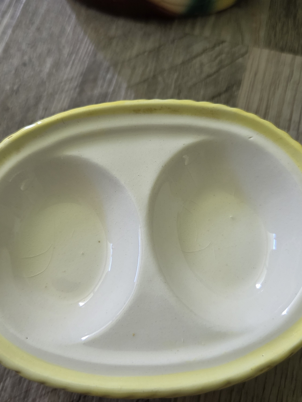 Japan Chicken Hen Egg Salt Pepper Shaker Set Ceramic Farmhouse Kitchen Vintage - Picture 7 of 16